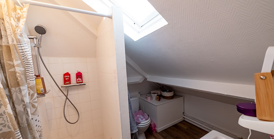Aménagement de salle de bains Dieppe